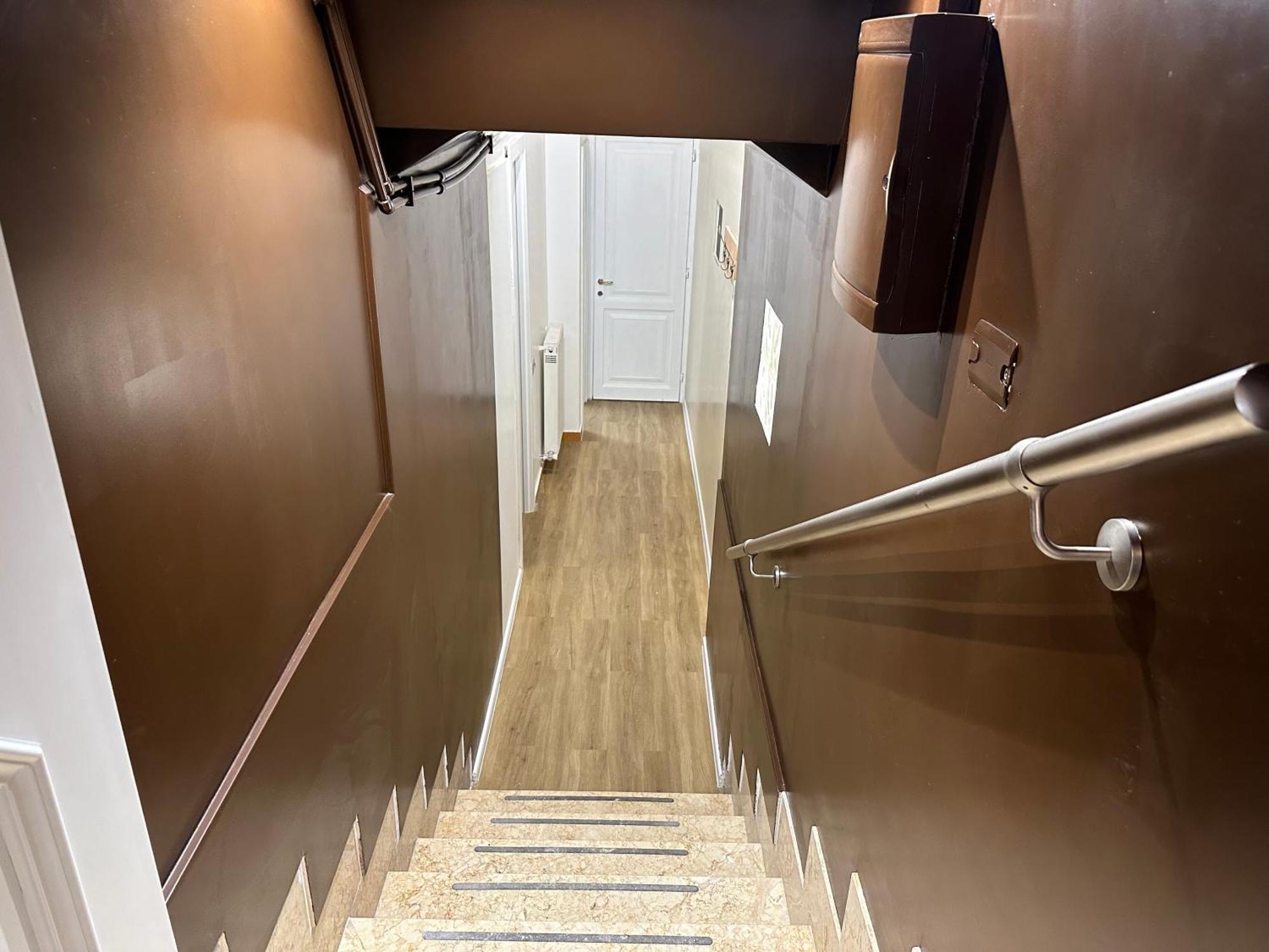 Casa Happya - Metro A - Central Рим Екстериор снимка