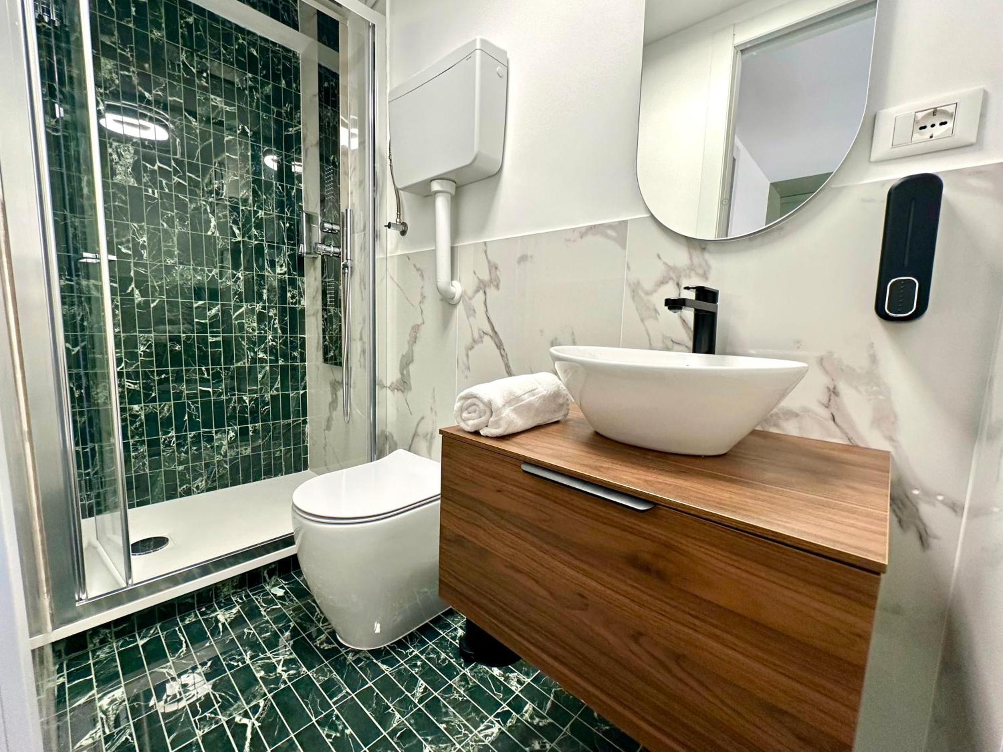 Casa Happya - Metro A - Central Рим Екстериор снимка